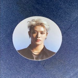 Official Yuta Neo Zone: The Final Circle Card